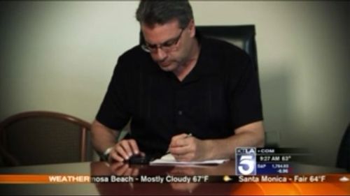 Chris Schauble Adoption Story