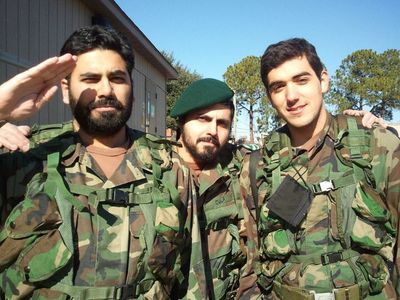 'Army Wives'