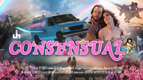 Jeff Hilliard in Consensual (2022)