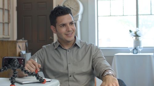 JEREMY ANDORFER-LOPEZ as Colin Kendrick in 
