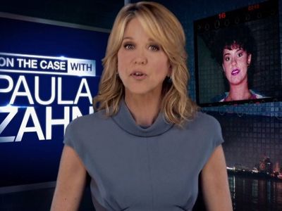 Paula Zahn
