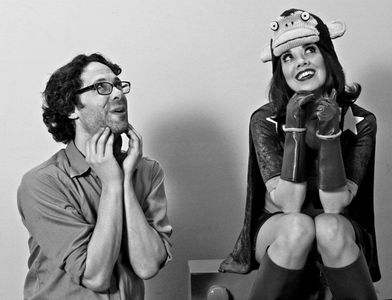 Directing Tara Platt in Shelf Life.