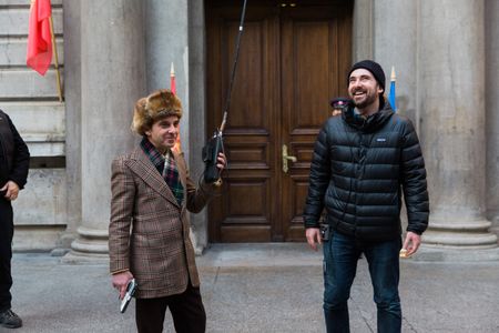 Comrade Detective