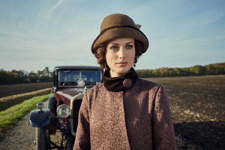 Gaite Jansen in Peaky Blinders