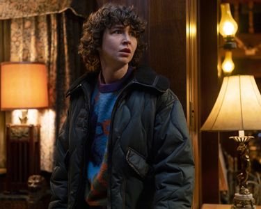 Miles McKenna in Goosebumps (2023)
