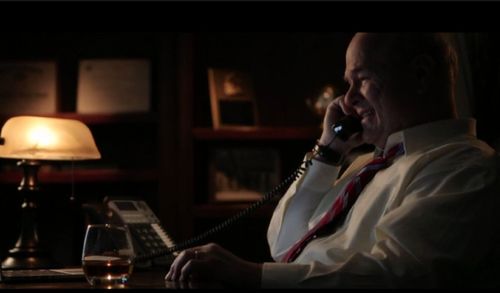 Larry Miller in Hot Bot (2016)