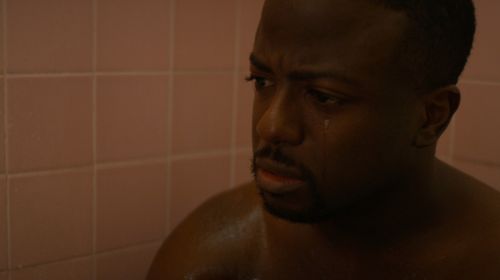 Myles Grier in Remember To Breathe In The Dark