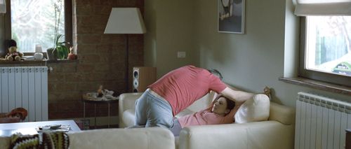 Mirela Oprisor and Mimi Branescu in Tuesday, After Christmas (2010)