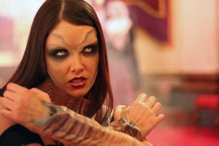 Marlene Favela in Species: The Awakening (2007)