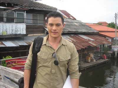 Point of Entry - Set Still (Thailand)