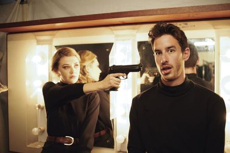 Production still from Filch