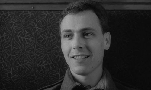 Brian Stirner in Overlord (1975)