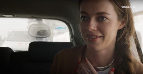 Hailey Gates in States of Undress (2016)