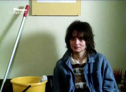 Tatiana Kulísková in Láska z pasáze (1985)