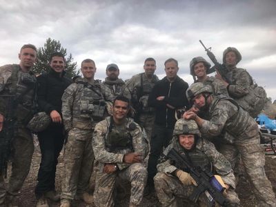 Outpost Brothers