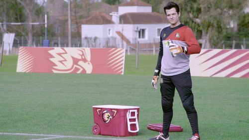 Guido Pennelli in Once: Episodio 123 (2018)