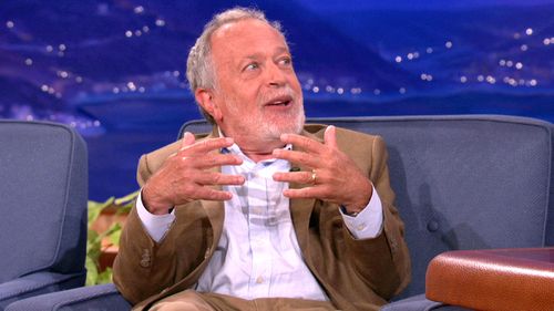 Robert Reich in Conan (2010)