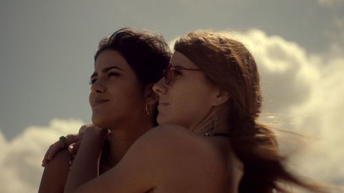 Antonia Morais in Lúcia McCartney (2016)