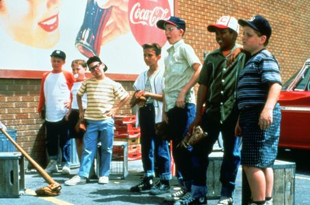 Brandon Quintin Adams, Victor DiMattia, Grant Gelt, Chauncey Leopardi, Shane Obedzinski, Patrick Renna, and Marty York i