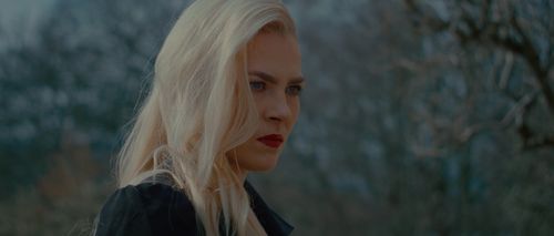Marta Svetek as 
