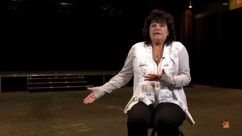 France Pilotte in Entracte (2015)