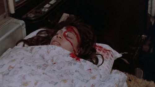 Rhyve Sawyer in Blood Games (1990)