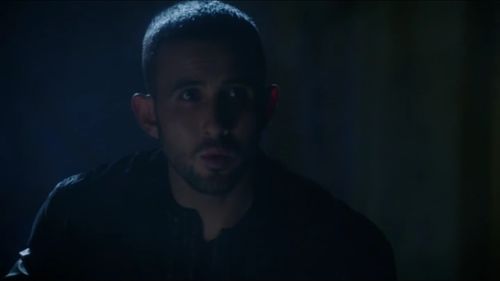 From Dusk Till Dawn Season 3 Episode 4! Character Porfirio
