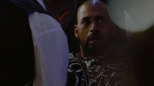 Armando Acevedo in The Blacklist (2013)