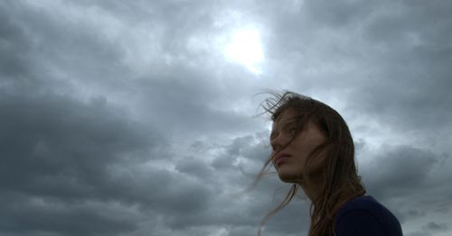 Julija Steponaityte in The Summer of Sangaile (2015)