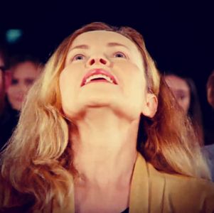 Me as Janet Proodian on Sid Roth Supernatural