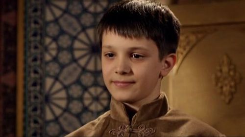 Arda Anarat in The Magnificent Century (2011)
