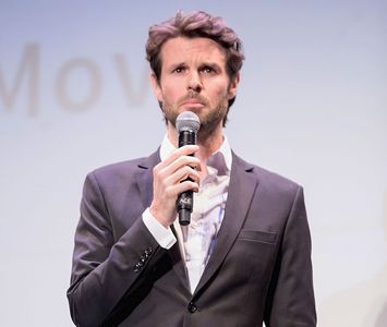 James Napier Robertson speaks at The Dark Horse premiere
