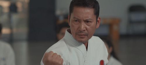 Maynard Bagang in My Fathers Keeper (2023)