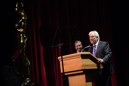 Speaking 'at 