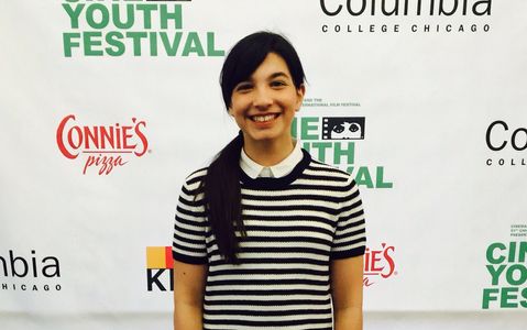 Ivana Noa at CineYouth Chicago Film Festival