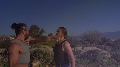 Sidow Sobrino - Frustrated Music Video Still Frame