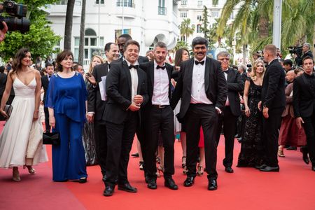 Michael A. Calace - Cannes FilmFestival 2018