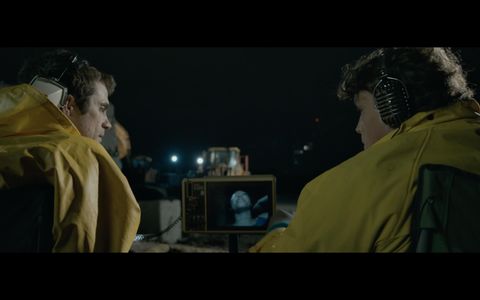 Yann Bean and Persia Blue in The Other Side of Fear (2021)