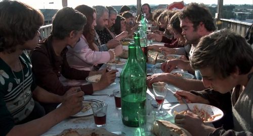 Maria Bosco, Alfredo D'Ippolito, Giancarlo Fanelli, Marina Fasoli, Adriana Russo, Ettore Garofolo, Nino Manfredi, Franco