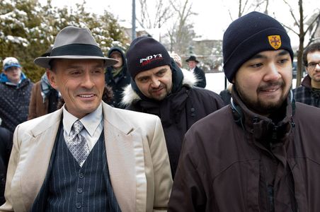 Robert Knepper and Pasha Patriki in Burning Daylight (2010)