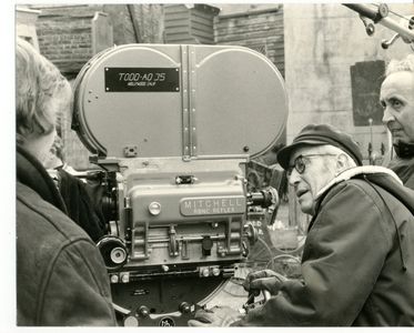 Freddie Young in The Asphyx (1972)