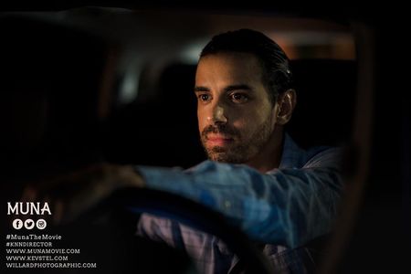 Still of Cesar D' La Torre in the Movie Muna