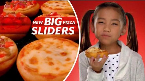 Pizza Hut commercial