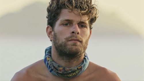 Alec Merlino in Survivor (2000)