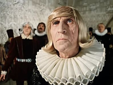 Sergey Filippov in Ivan Vasilyevich Changes His Profession (1973)