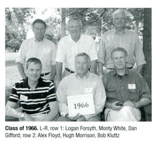 Virginia Episcopal School class reunion