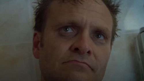 Joseph Palmer in Washed Out (2022)