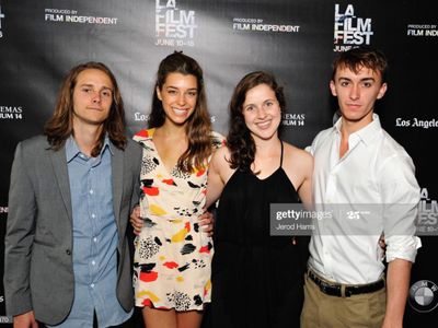 Word premiere of In The Treetops at the Los Angeles Film Festival