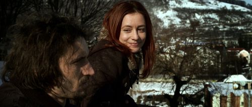 Jasna Kohoutova and Yannick Rosset in Chimères (2013)