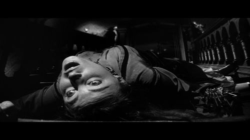 Frieda Knorr in The Haunting (1963)